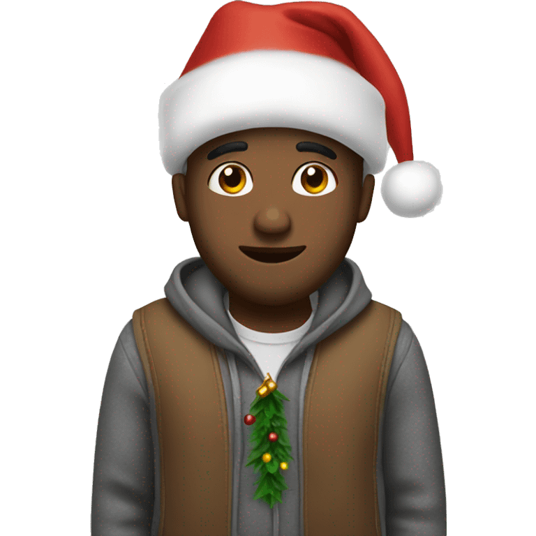 christmasy  emoji