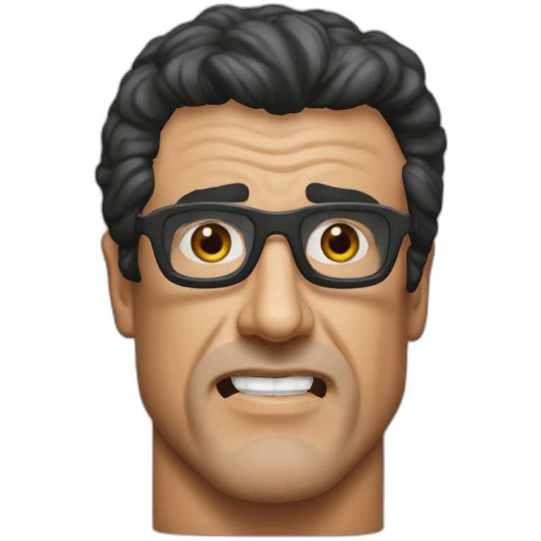 Stallone emoji