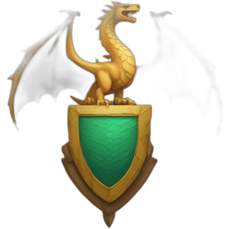 wyvern crest emoji