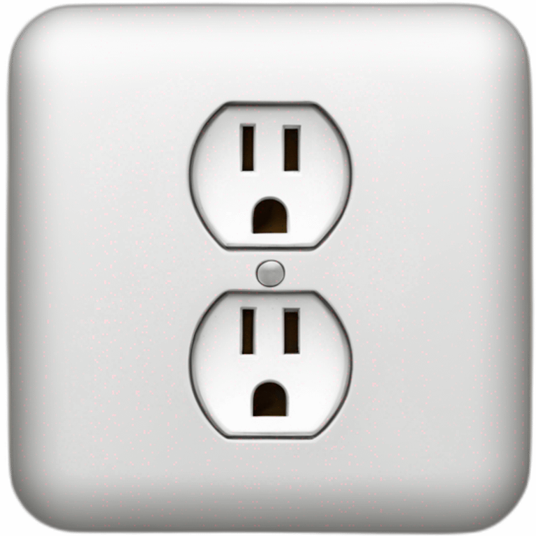 power socket emoji