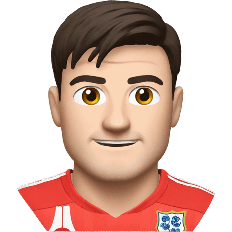 Harry maguire emoji