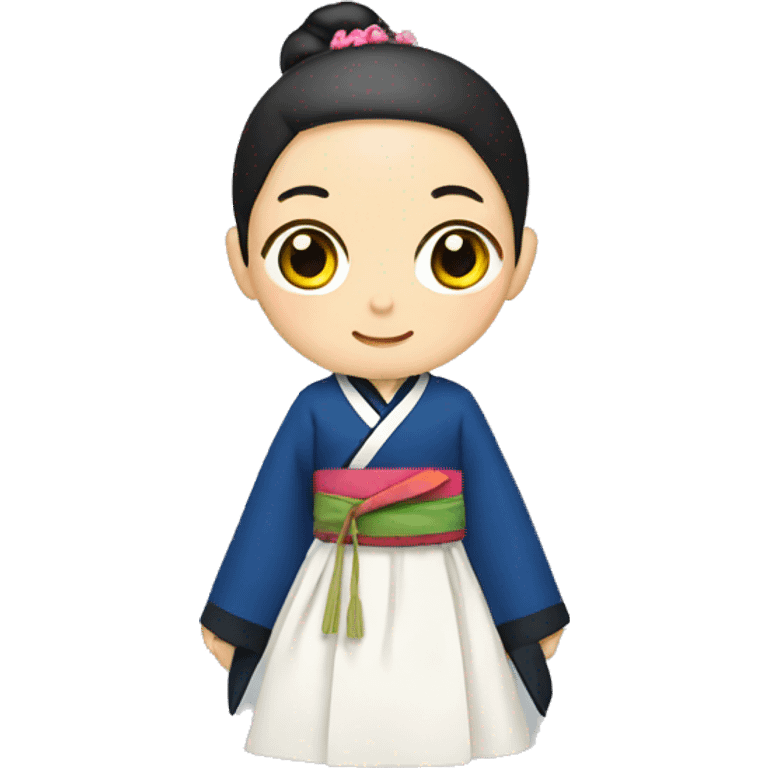 hanbok emoji