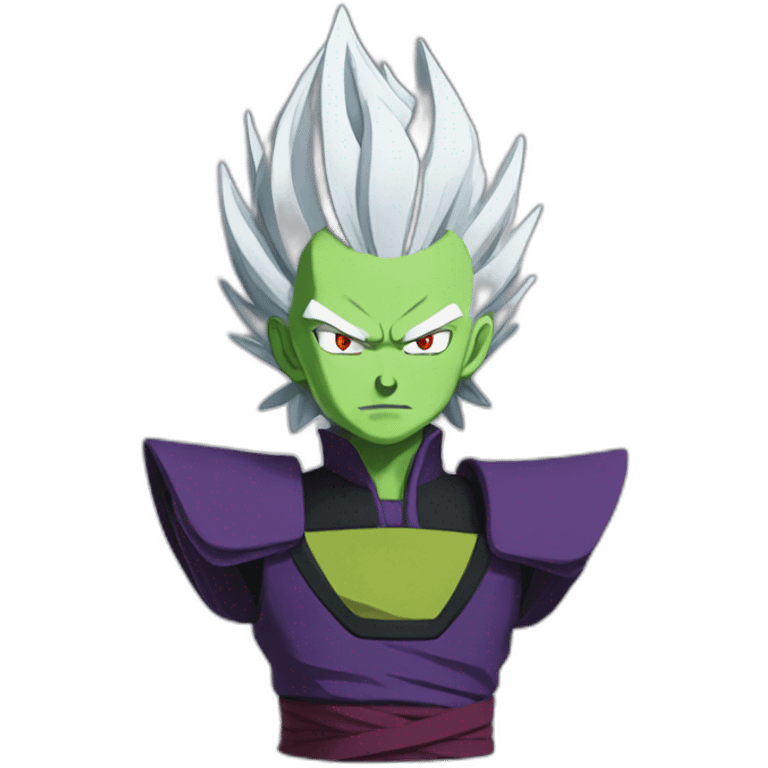 Zamasu emoji