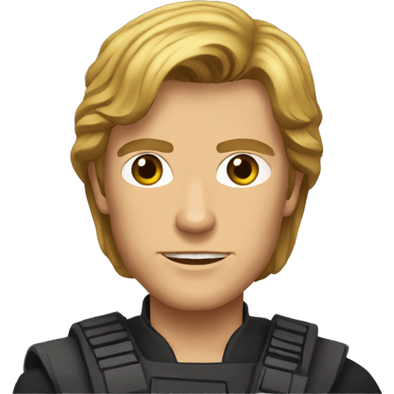 Luc skywalker emoji