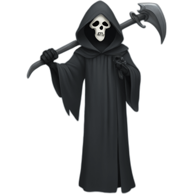 Reaper emoji