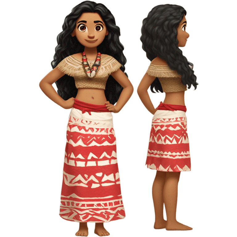 moana emoji