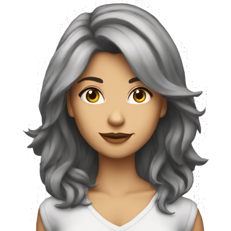 Roxanne Wolf emoji