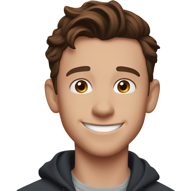 Tom holland emoji