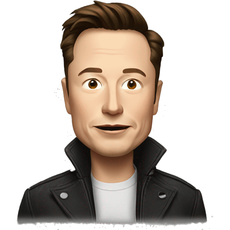 Elon musk emoji