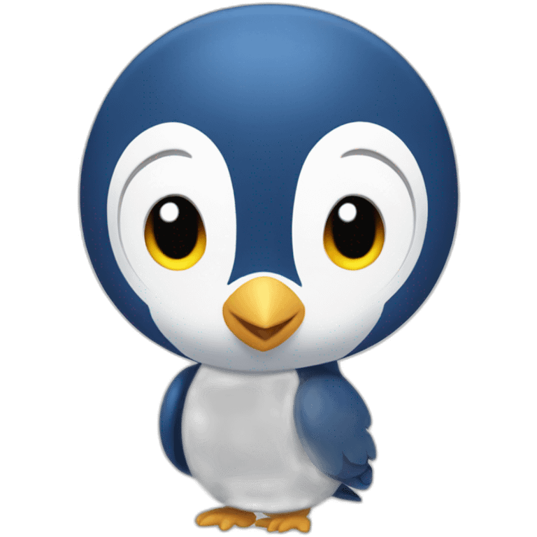 Piplup emoji