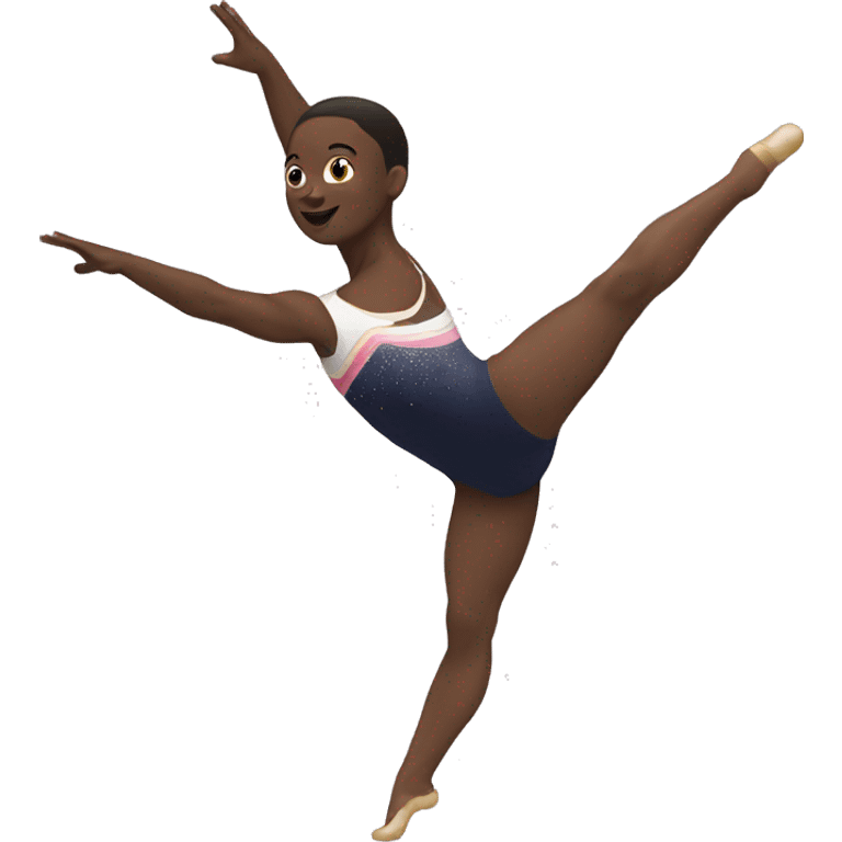 gymnastics emoji