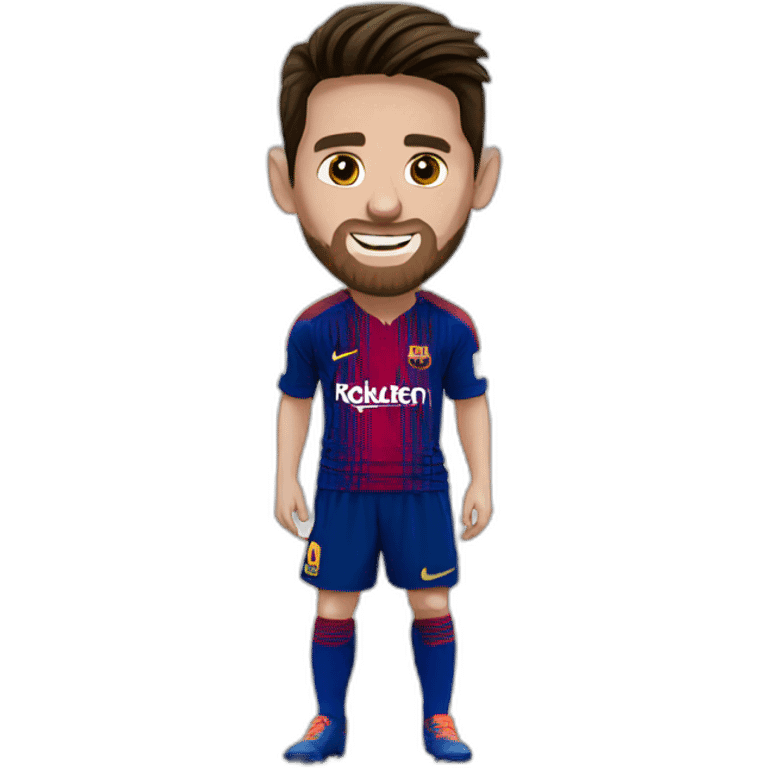 MESSI  emoji