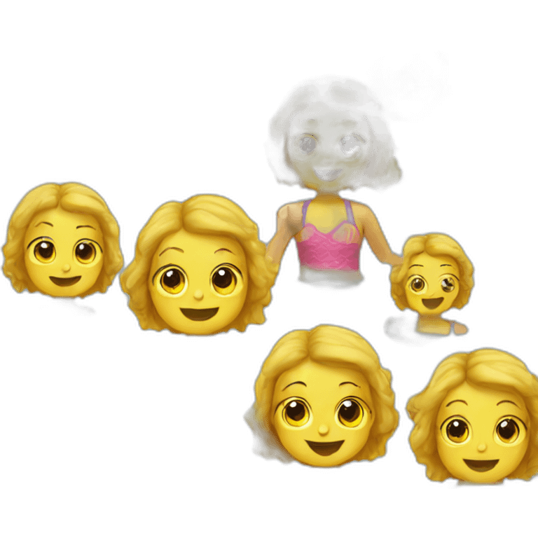 kinderschwimmen emoji