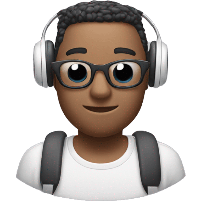 Airpods max from iphone emoji