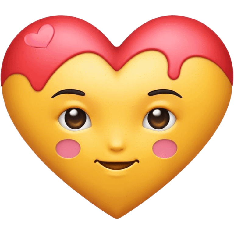 Love emoji