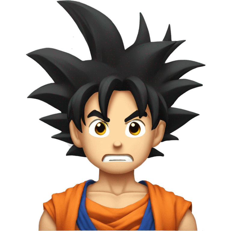 Goku emoji