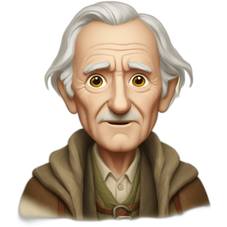 John Tolkien emoji