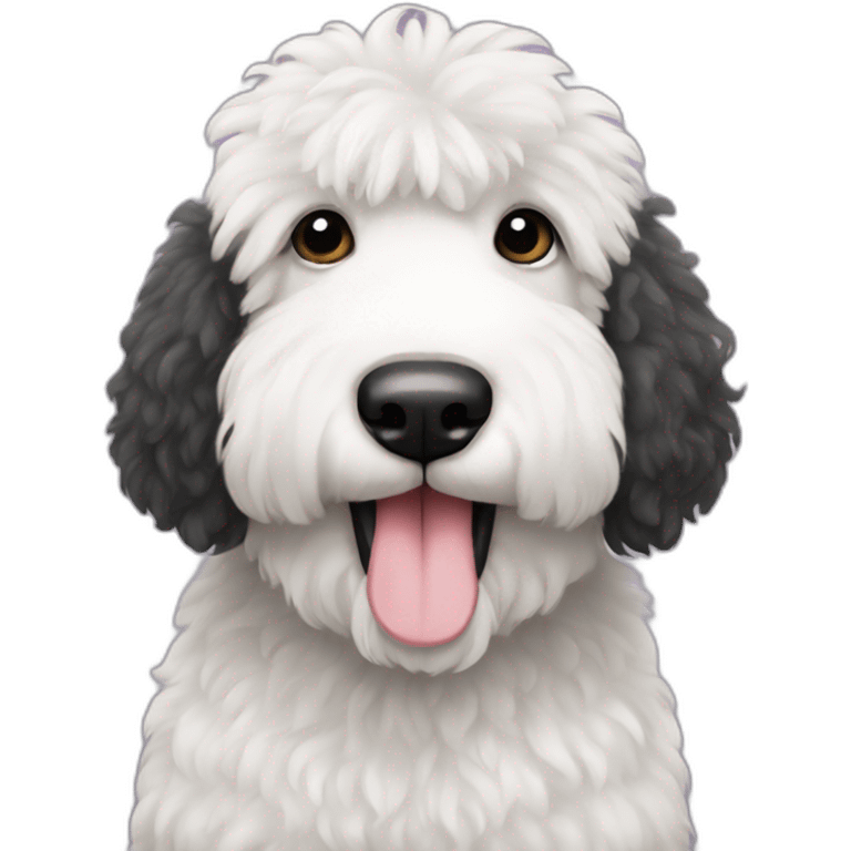 sheepadoodle emoji