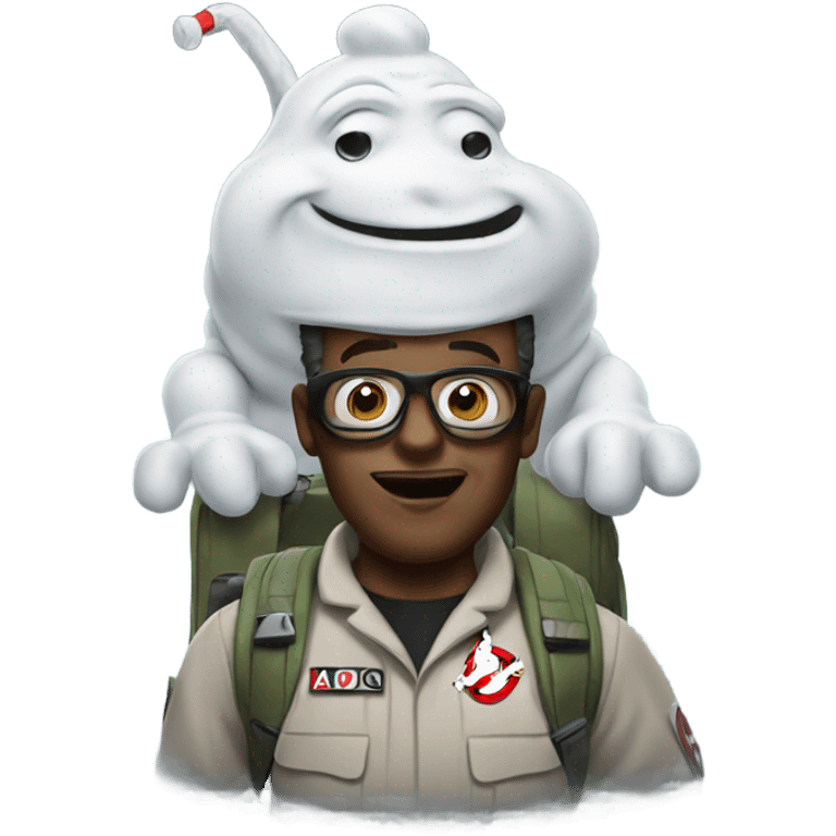 Ghostbusters  emoji