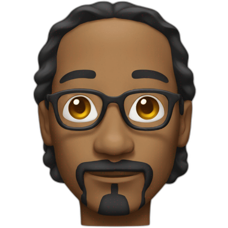 Snoop emoji