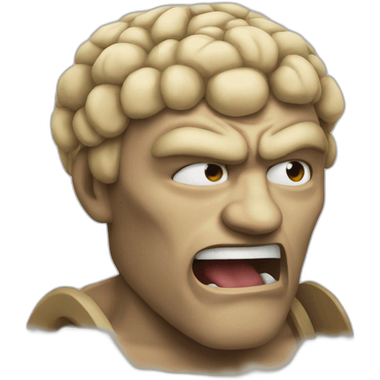 fight-brains emoji