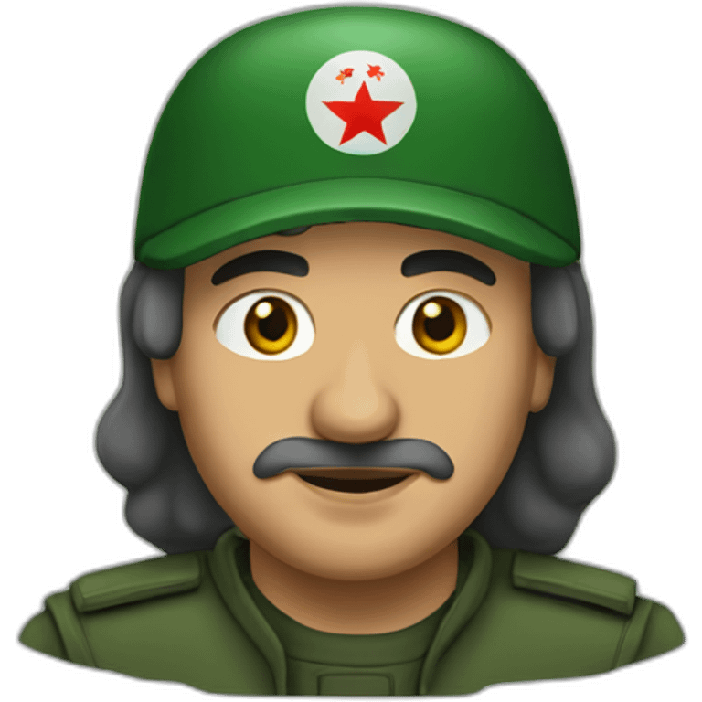 Boutaflika emoji