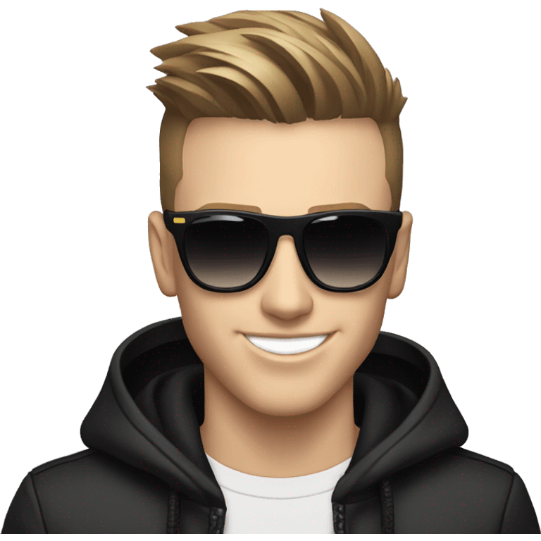 DJ Nicky Romero emoji