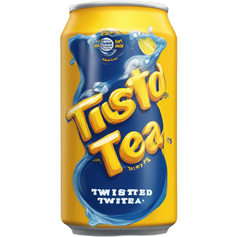 twisted tea emoji