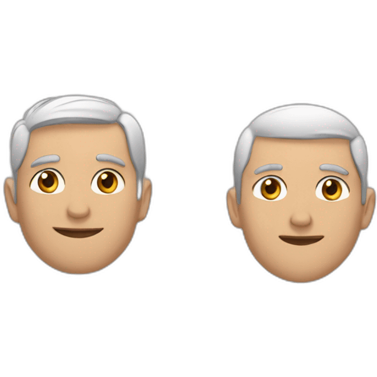 Adrian and european emoji