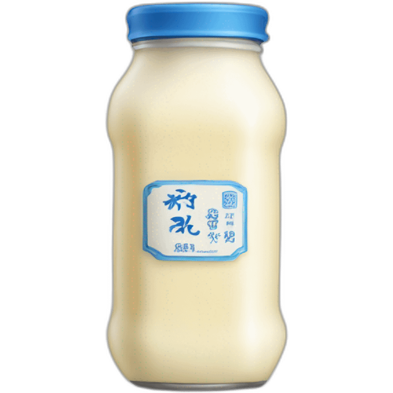 tibetan butter milk te emoji