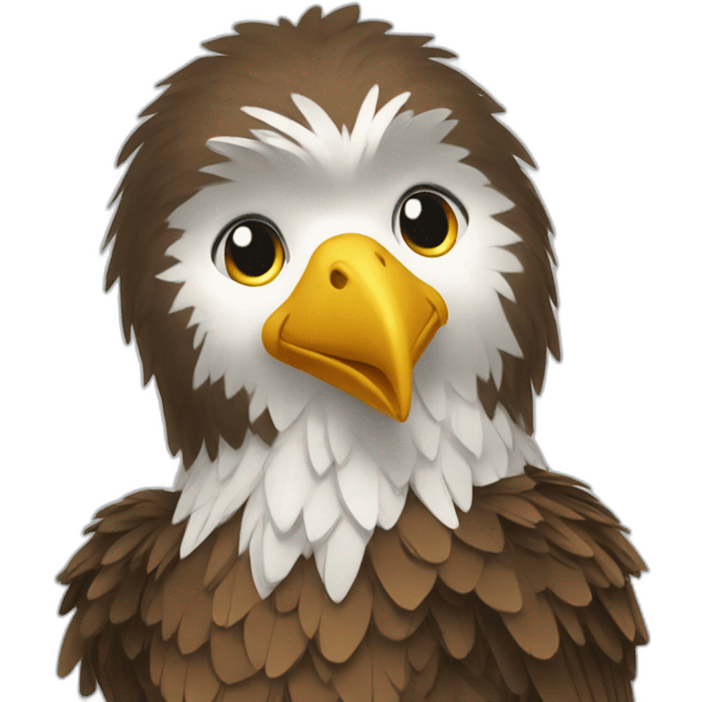 aigle  emoji