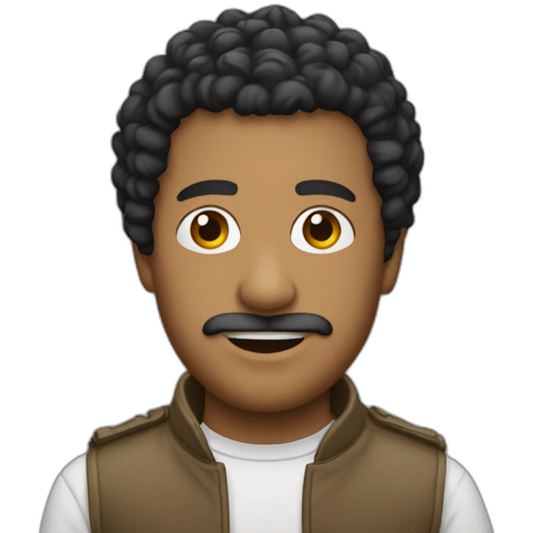 HUOT Lionel emoji