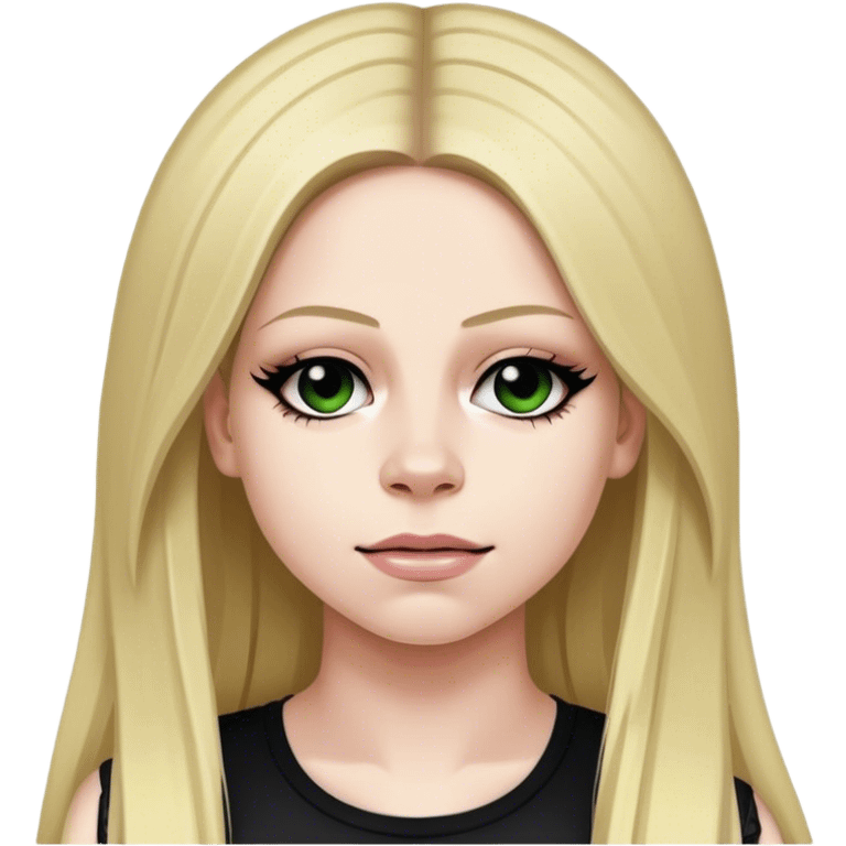 Avril Lavigne  emoji