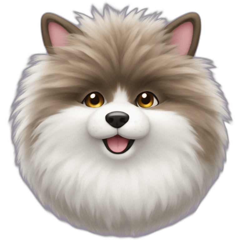 ball of fur emoji