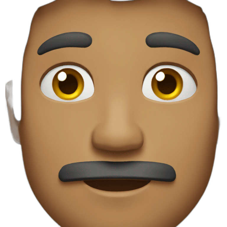 jony barba emoji