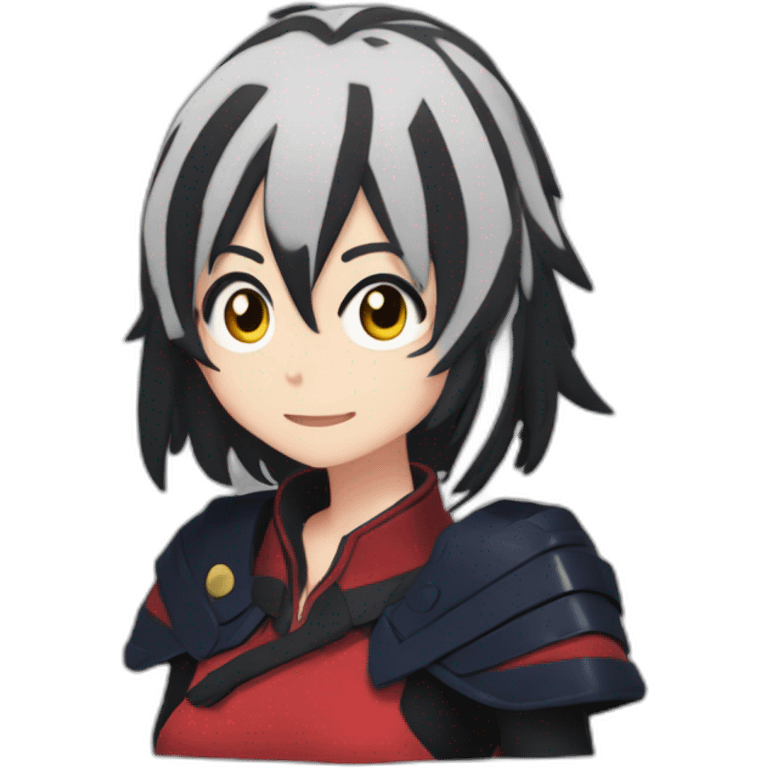 ryuko matoi emoji