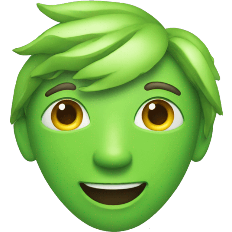 Emoji based on cohesity logo emoji