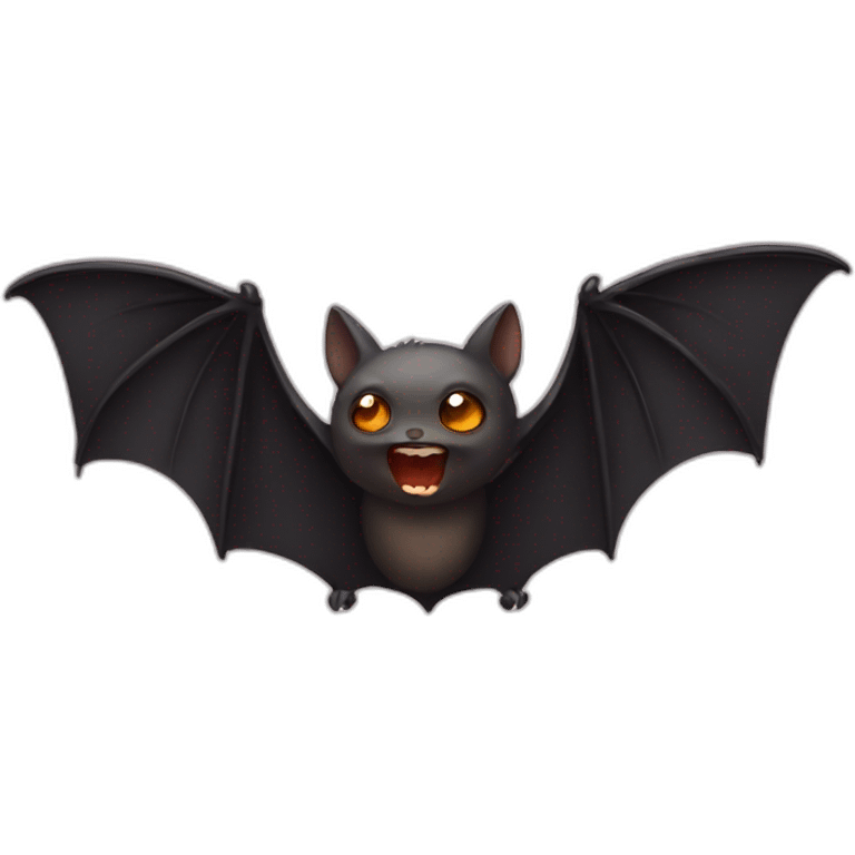 Bat emoji