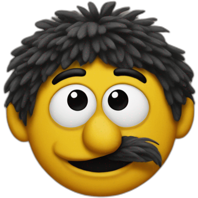 sesame street emoji