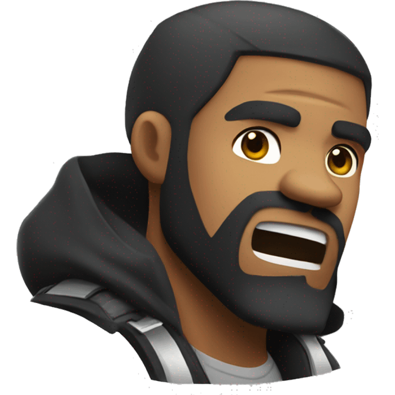 Leon Brawl star  emoji