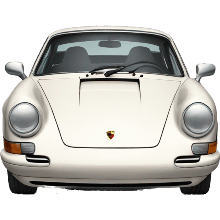 Porsche emoji