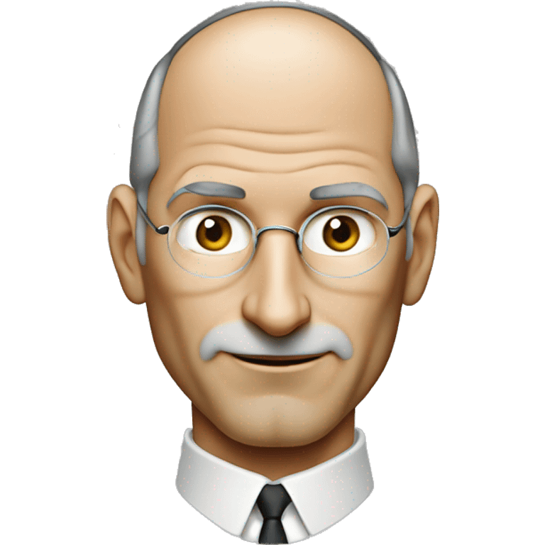 Steve Jobs by Walter Isaacson emoji