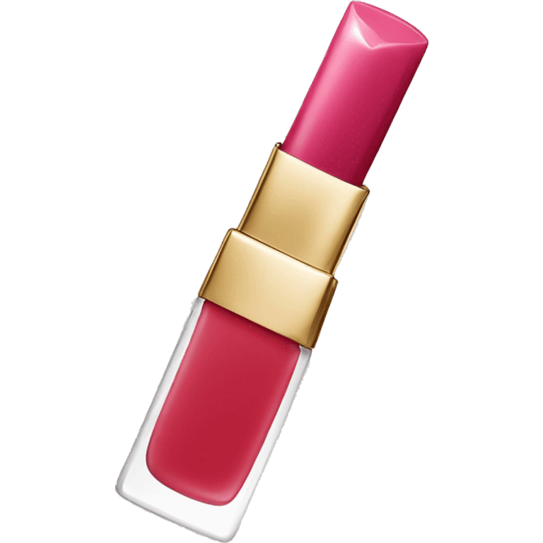 Dior lip gloss emoji