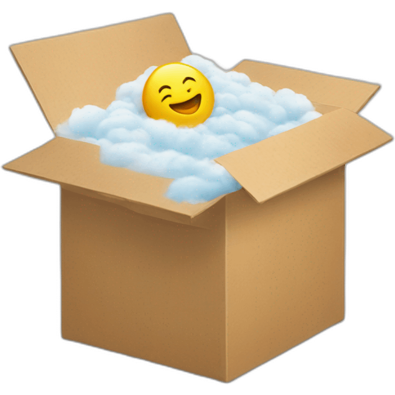 Dreams Box emoji