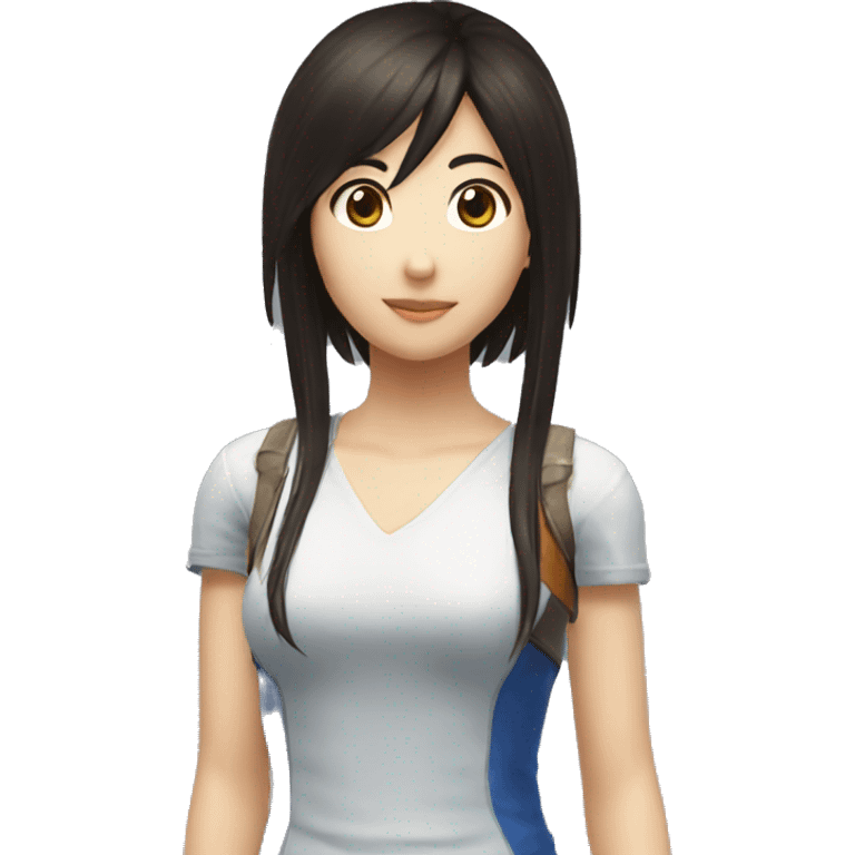 Rinoa Heartilly emoji