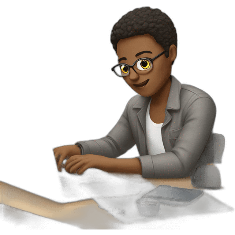 work from home emoji