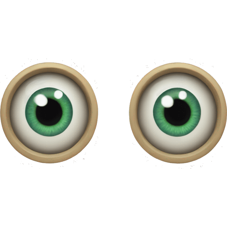 Eyeballs  emoji