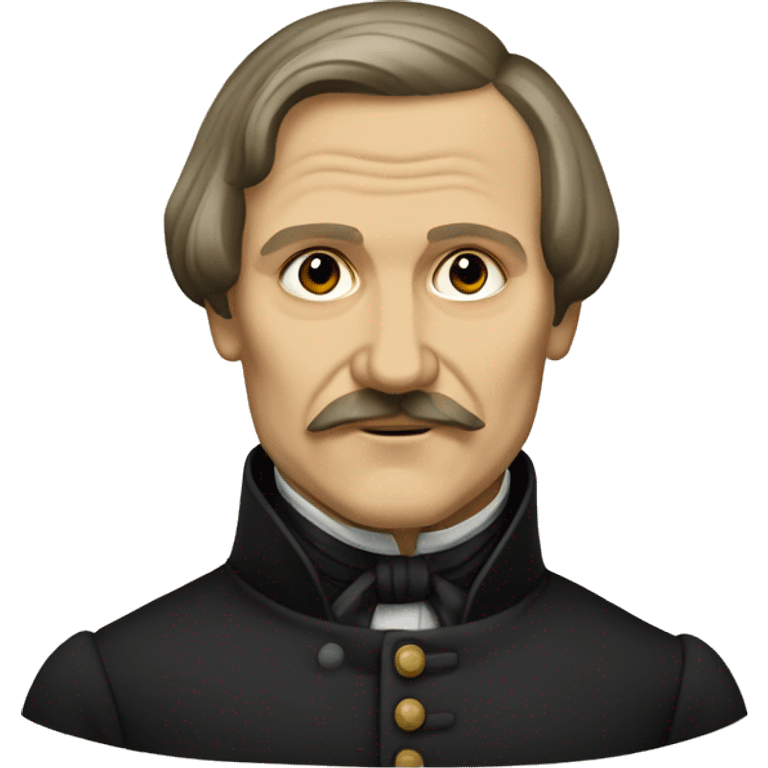 Nikolay Gogol emoji