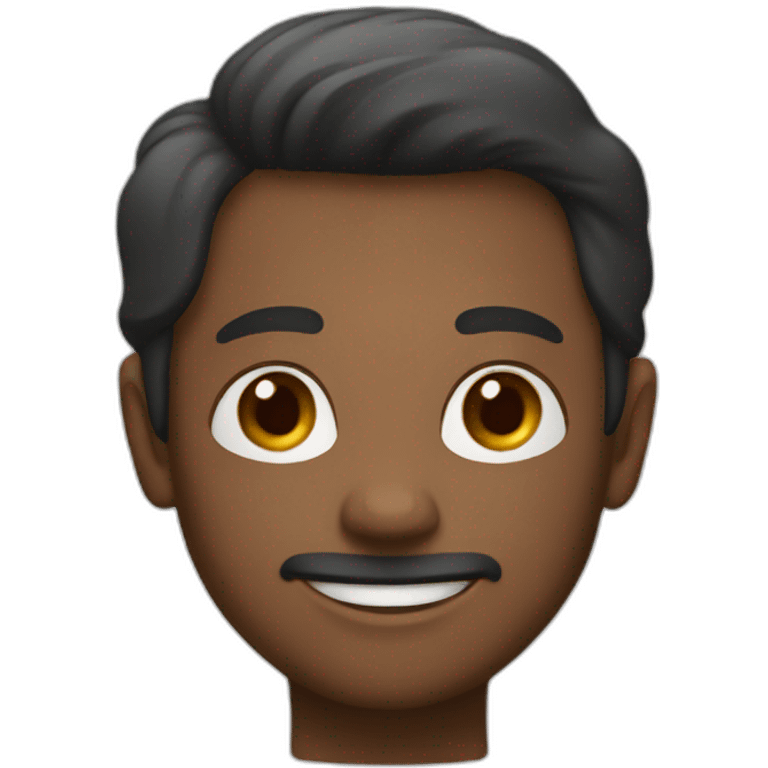 iPhone but it's designed by samsung emoji