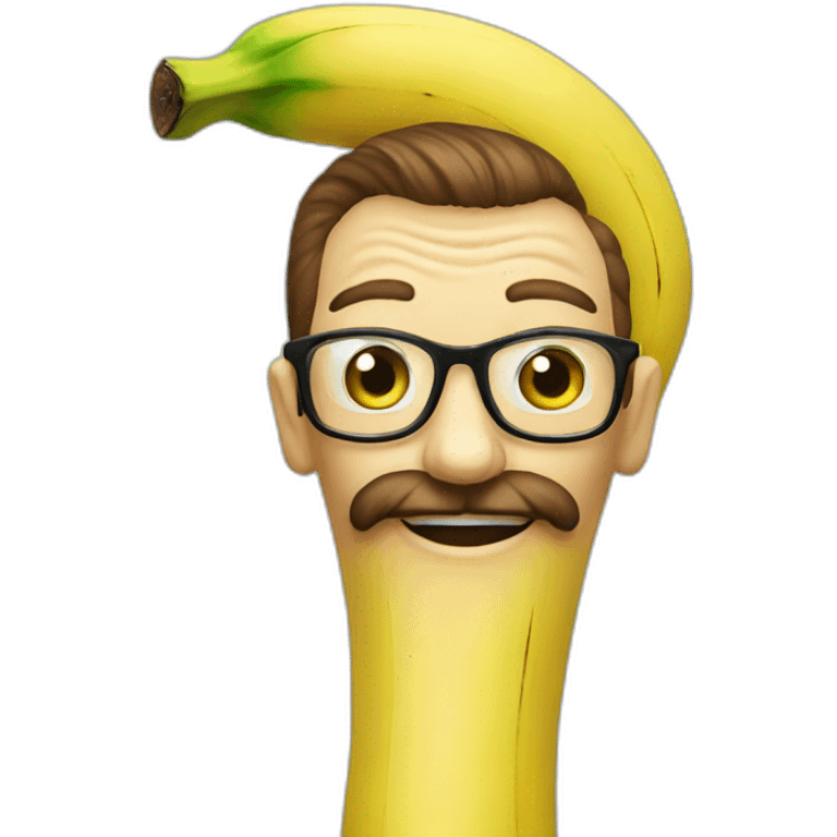 mr banana emoji